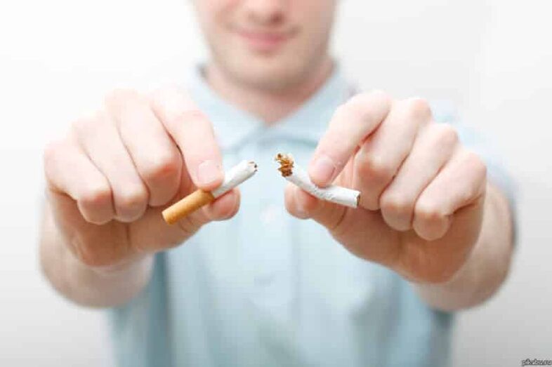 Renunțarea la fumat contribuie la creșterea rapidă a potenței la bărbați