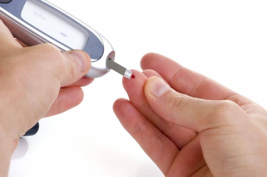 diabet și potență slabă după 50 cum să crească