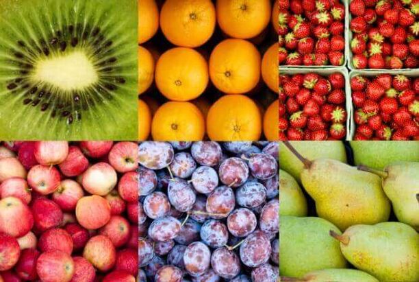 Vitamine naturale