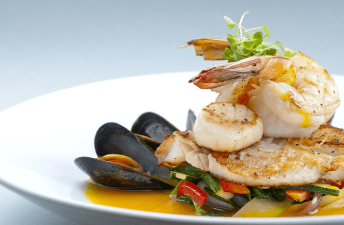 Fructe de mare pentru potență