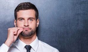 Secret masculin