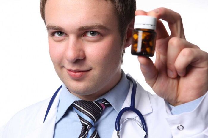 Medicul a prescris vitamine pentru a crește potența masculină